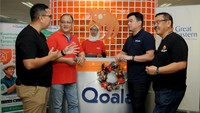 Great Eastern Life Indonesia bekerja sama dengan Pialang Mitra Jasa Pratama dan Qoala Plus meluncurkan GREAT ProInsure Life, produk asuransi jiwa yang memberikan Manfaat Santunan Meninggal Dunia karena sebab apa pun selama masa pertanggungan asuransi.