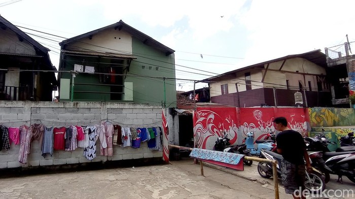 Kampung Braga Bandung.