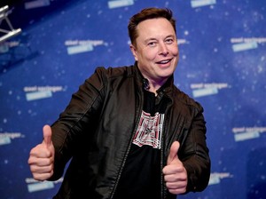 Starlink Diresmikan Jokowi, Habis Itu Elon Musk Jumpa Prabowo