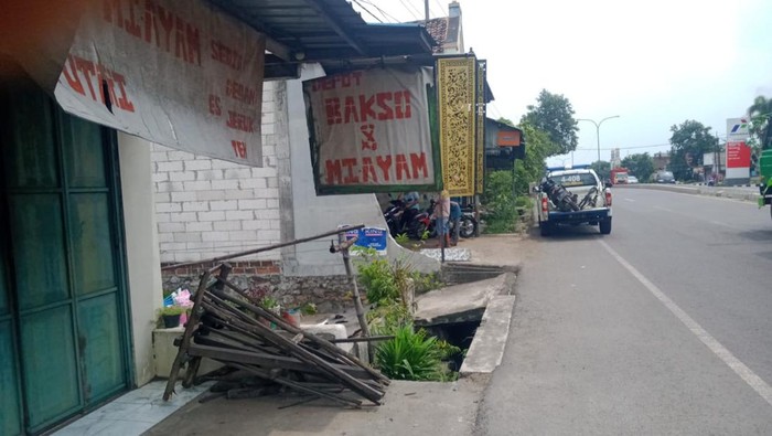 kecelakaan di jombang
