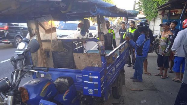 kecelakaan di malang