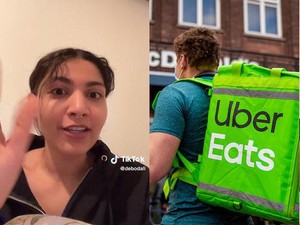 Duh! Wanita Ini Merasa Dirampok Gegara Harga Ojol Makanan Naik