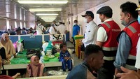Selama angkutan Nataru 2023, Pelni telah mempersiapkan 26 kapal penumpang dan 43 kapal perintis yang siap melayani masyarakat Indonesia di musim liburan Natal dan Tahun Baru.