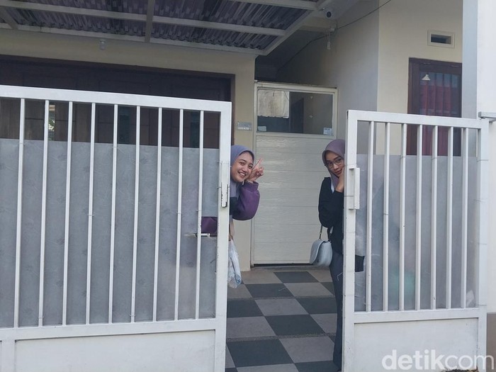 Kos-kosan di Kota Malang yang sempat disatroni perampok. Pelaku sudah tertangkap