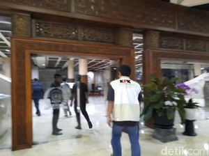 KPK Geledah DPRD Jatim, Sita Uang hingga Dokumen