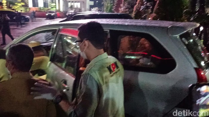 KPK geledah DPRD Jatim lagi