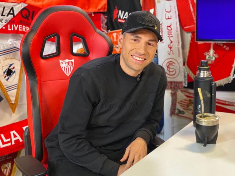 Kulineran Gonzalo Montiel, Pesepakbola Muda yang Bawa Kemenangan Argentina