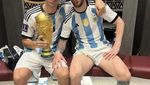 Kulineran Gonzalo Montiel, Pesepakbola Muda yang Bawa Kemenangan Argentina