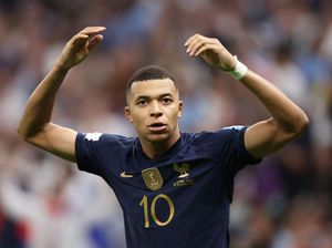 Mbappe Hat-trick! Argentina 3-3 Prancis