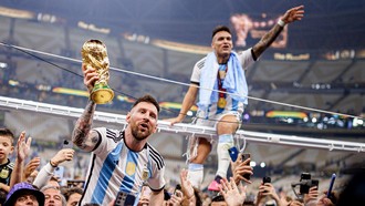 Piala Dunia 2026: Argentina Bisa Pertahankan Gelar Juara?