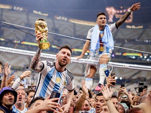 Piala Dunia 2026: Argentina Bisa Pertahankan Gelar Juara?