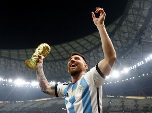 Scaloni Sudah Siapkan Tempat untuk Messi di Piala Dunia 2026!