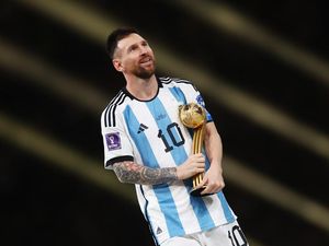 Messi Belum Mau Pensiun dari Timnas Argentina!