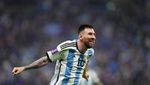 Riwayat Penyakit Messi yang Jadi Pemain Terbaik di Piala Dunia 2022