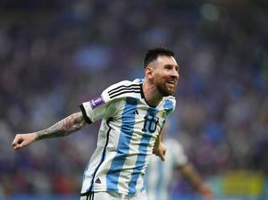 Argentina Ingin Messi Main di Piala Dunia 2026
