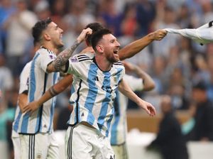 Daftar Juara Piala Dunia Sepanjang Sejarah, Terbaru Argentina