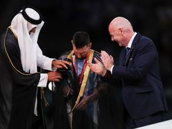 Perkenalkan, Syekh Lionel Messi