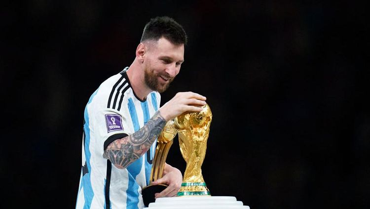 2 Rekor yang Bisa Messi Pecahkan di Piala Dunia 2026