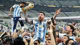 Ini Arti GOAT dalam Sepak Bola, Dilabeli untuk Messi Setelah Juara Piala Dunia