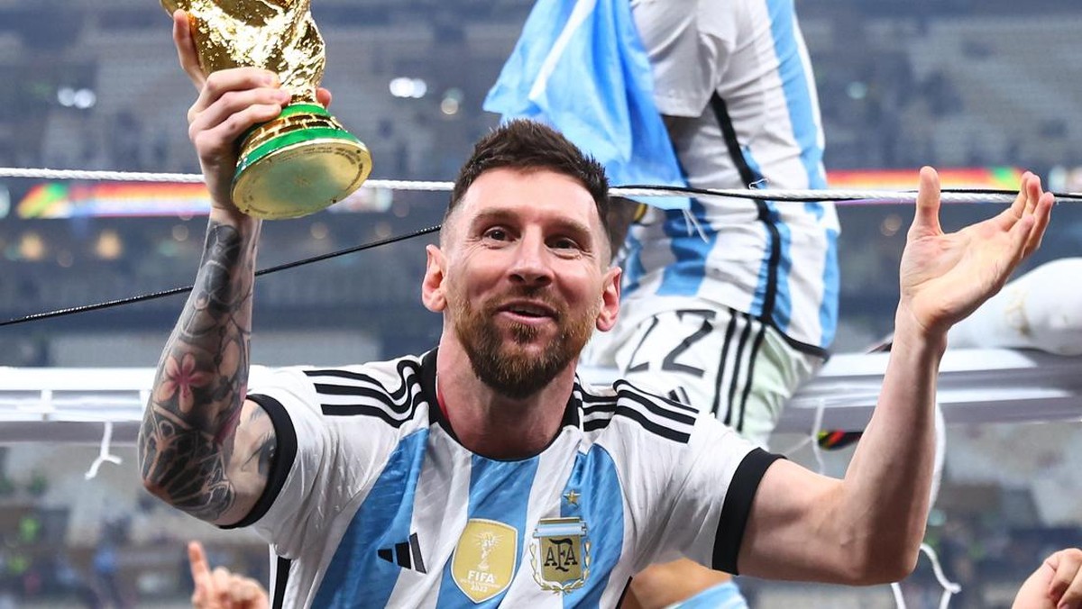 Lionel Messi