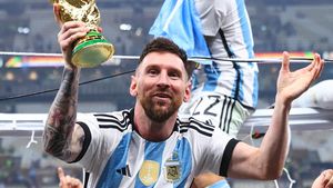 Di Atas Messi Masih Ada Lautaro Martinez