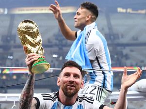 Skuad Argentina di Piala Dunia 2026 Rilis, Messi Masuk