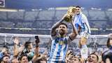 Usai Juara Piala Dunia, Argentina Didakwa dan Terancam Sanksi FIFA