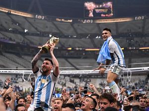 Argentina Vs Kutukan Peringkat 1 Ranking FIFA di Piala Dunia