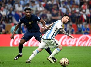 Final yang Gila, Terlalu Gila buat Argentina