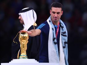 Lionel Scaloni: The Chosen One