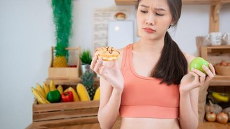 5 Tips Penting Saat Berat Badan Susah Turun Meski Sudah Diet dan Olahraga