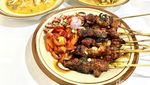 Maknyuss! 20 Sate Kambing Enak Ada di Sini