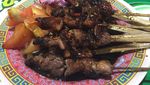 Maknyuss! 20 Sate Kambing Enak Ada di Sini