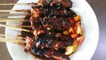 Maknyuss! 20 Sate Kambing Enak Ada di Sini