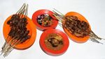 Maknyuss! 20 Sate Kambing Enak Ada di Sini