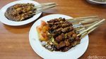 Maknyuss! 20 Sate Kambing Enak Ada di Sini