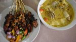 Maknyuss! 20 Sate Kambing Enak Ada di Sini