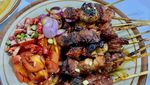 Maknyuss! 20 Sate Kambing Enak Ada di Sini