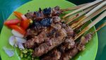 Maknyuss! 20 Sate Kambing Enak Ada di Sini