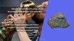 Malakit, Hiasan Trofi Piala Dunia yang Ada di Bandung