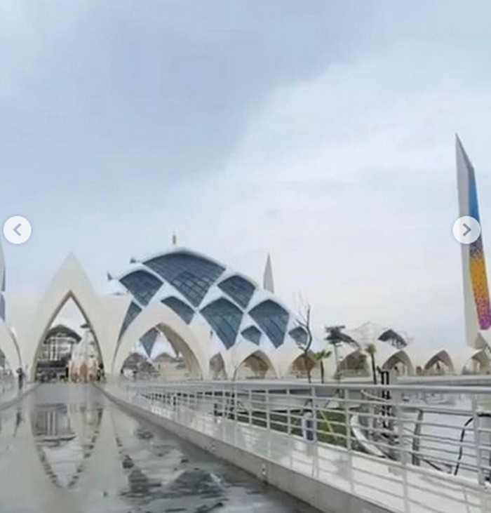 Masjid Al Jabbar