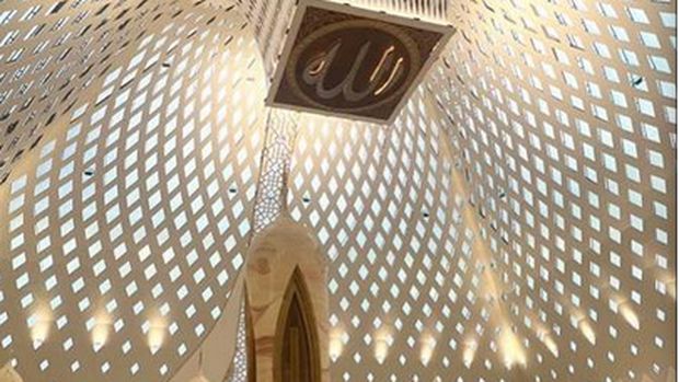 Masjid Al Jabbar