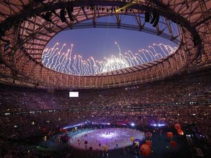 Pesan Politik dan Diplomasi Piala Dunia Qatar 2022