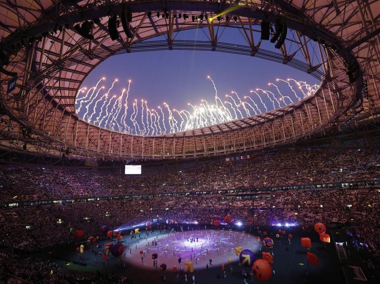Lihat Lagi Meriahnya Penutupan Piala Dunia 2022