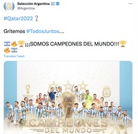 Meme Argentina