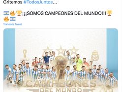 Argentina Juara Dunia, Messi Luar Biasa, Mbappe Istimewa