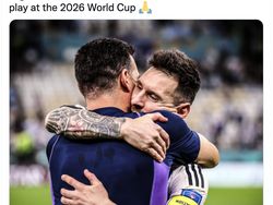 Argentina Juara Dunia, Messi Luar Biasa, Mbappe Istimewa