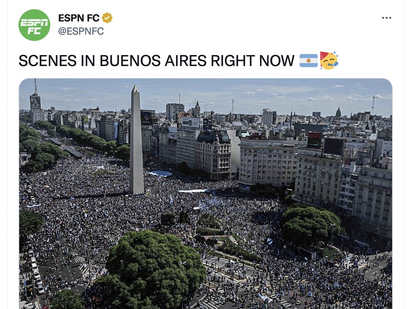Meme Argentina