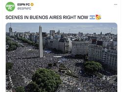 Argentina Juara Dunia, Messi Luar Biasa, Mbappe Istimewa