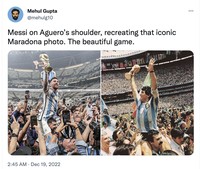 Meme Argentina